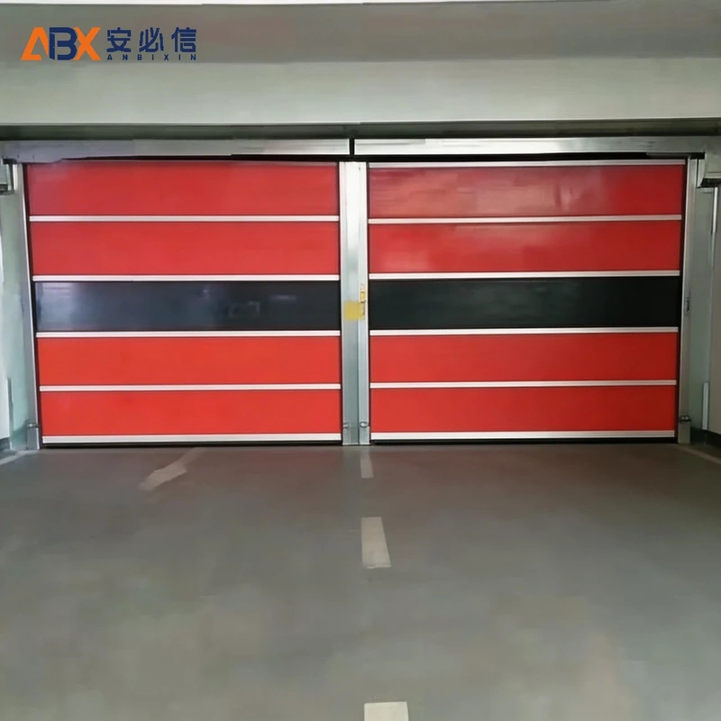 铜仁市工业快速门