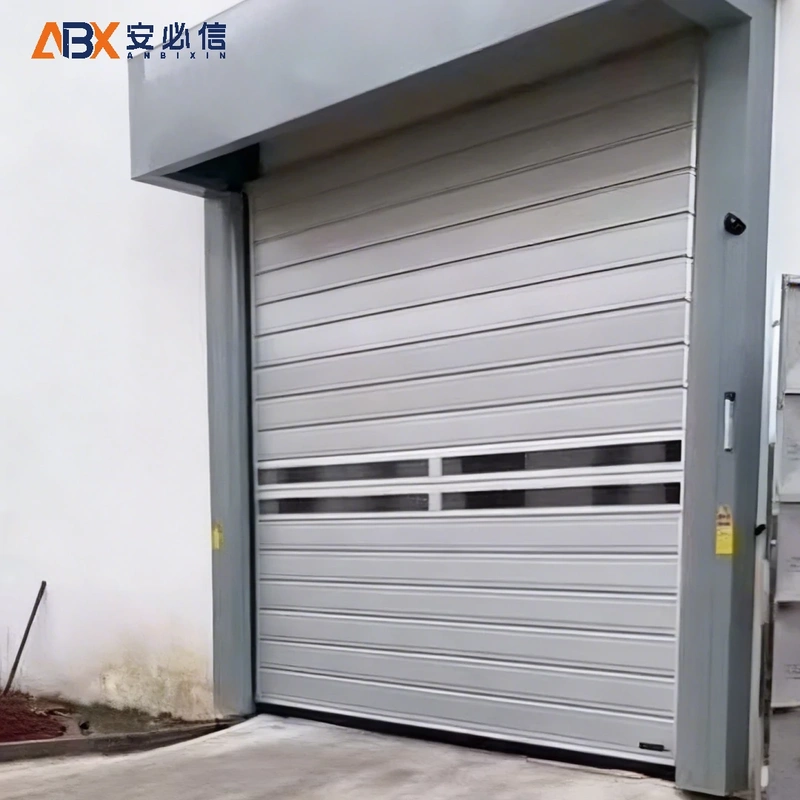 铜仁市金属快速门