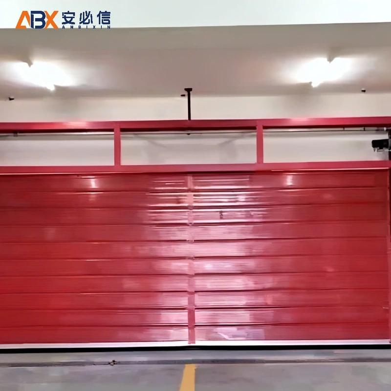 铜仁市消防高速门