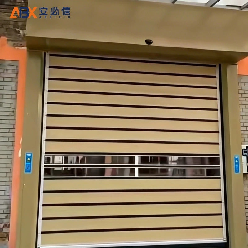 铜仁市厂房高速门